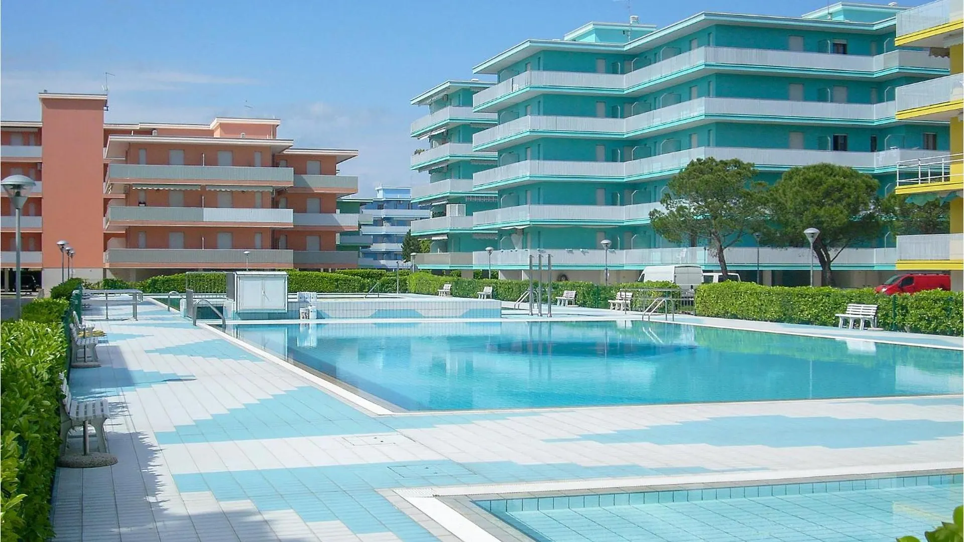 Stunning Apartment In Bibione With Kitchenette