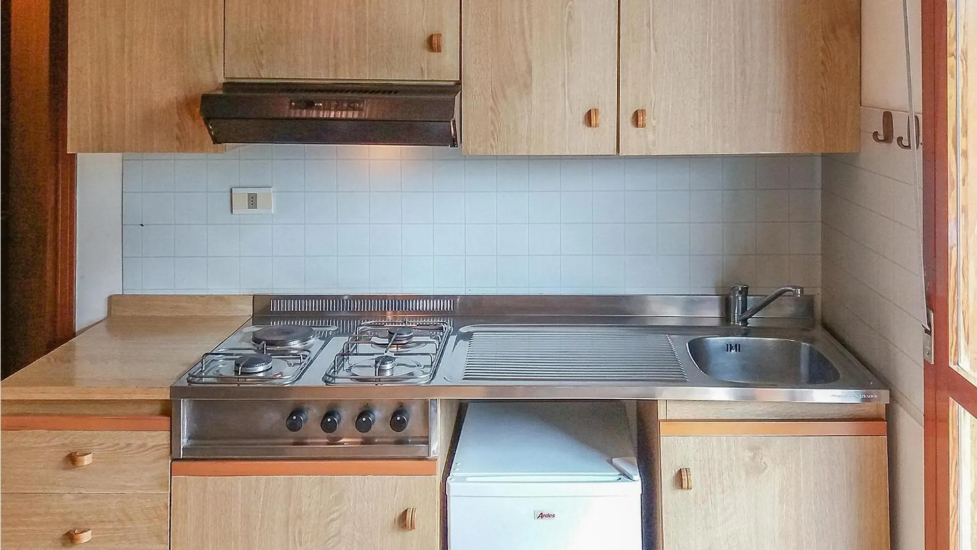 Stunning Apartment In Bibione With Kitchenette Italy